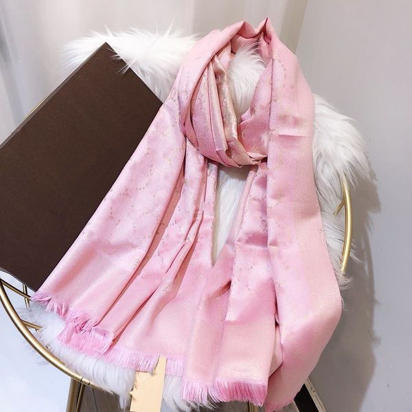 brand scarf silk and cotton classic luxury designer long 180x70cm spring fashion 9colors selling, Blue;gray
brand scarf silk and cotton classic luxury designer long 180x70cm spring fashion 9colors selling, Blue;gray