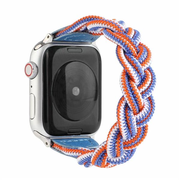 nylon fabric braided strap for apple watch iwatch 4 5 6 se band 38mm 42mm 40mm 44mm sport smart watch band dual colos
nylon fabric braided strap for apple watch iwatch 4 5 6 se band 38mm 42mm 40mm 44mm sport smart watch band dual colos