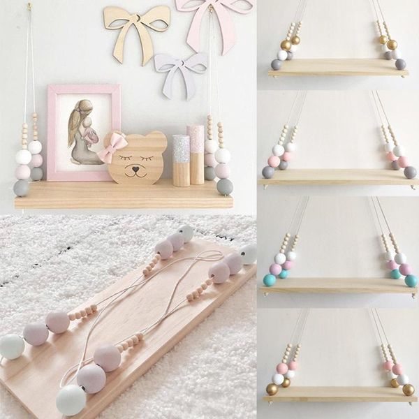 wall hanging shelf handmade wood rope swing storage rack baby kids room storage holder floating display shelves creative gift
wall hanging shelf handmade wood rope swing storage rack baby kids room storage holder floating display shelves creative gift