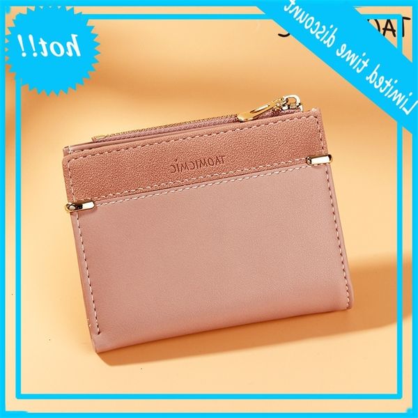 yueqiankai 2019 new frosted versatile korean change bag multi card buckle short zipper women's wallet, Red;black
yueqiankai 2019 new frosted versatile korean change bag multi card buckle short zipper women's wallet, Red;black