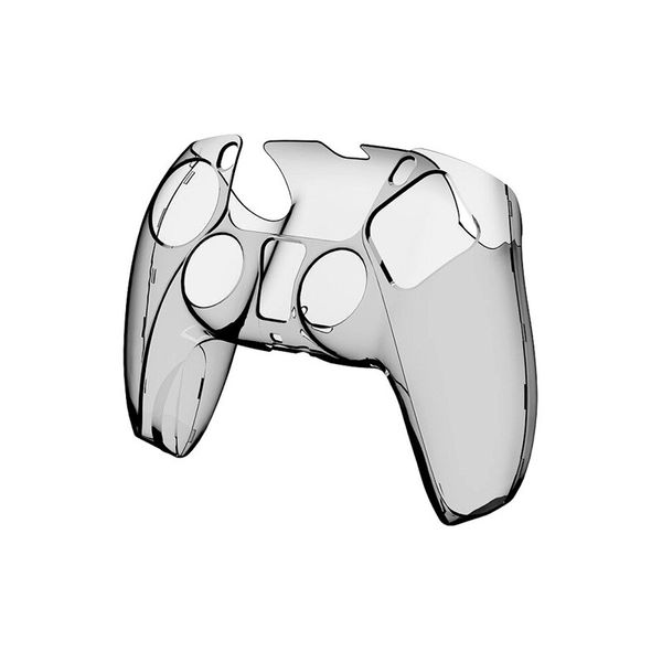 new ps5 crystal shell game controller protective case cover for ps5 vibration joystick gamepad game controller with retail box fast shipping
new ps5 crystal shell game controller protective case cover for ps5 vibration joystick gamepad game controller with retail box fast shipping