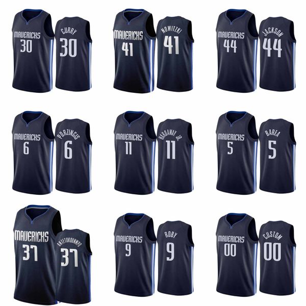 custom 2020 lone ranger deep blue style jerseys 77 doncic 30 curry 44 jackson 6 porzingis basketball jersey ing, Black;red
custom 2020 lone ranger deep blue style jerseys 77 doncic 30 curry 44 jackson 6 porzingis basketball jersey ing, Black;red