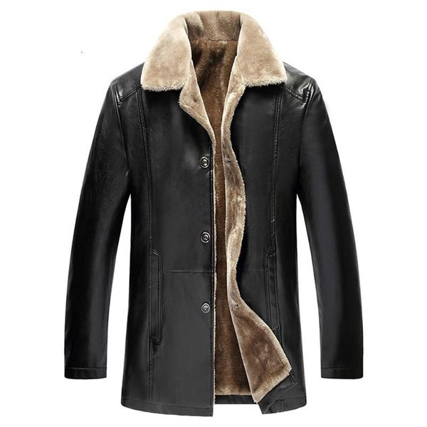 men faux fur thick warm long suede jacket winter fur leather jacket mens plus size 5xl suede leather jackets, Black
men faux fur thick warm long suede jacket winter fur leather jacket mens plus size 5xl suede leather jackets, Black