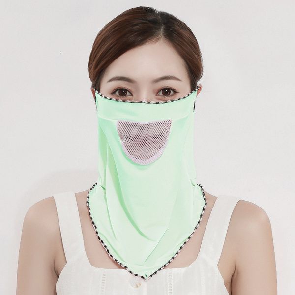 factory pricewomen veil ladies fashion summer silk chiffon mask outdoor dustproof half face sunshade masks scarf
factory pricewomen veil ladies fashion summer silk chiffon mask outdoor dustproof half face sunshade masks scarf