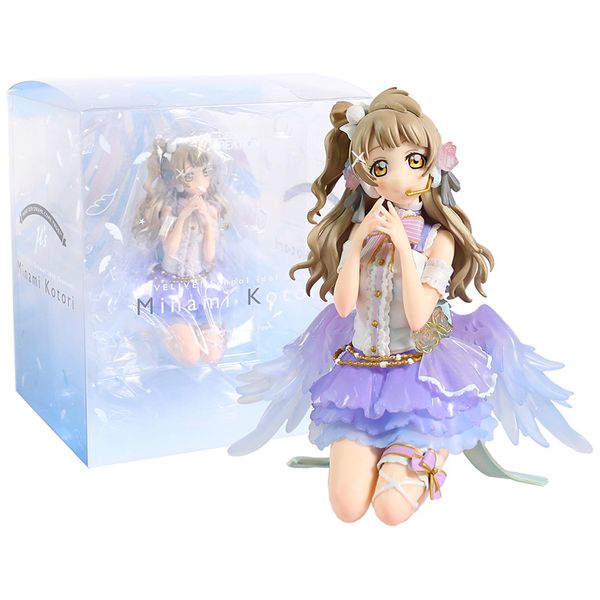 anime love live kotori minami white day edition pvc action figure collectible statue toys doll gift
anime love live kotori minami white day edition pvc action figure collectible statue toys doll gift