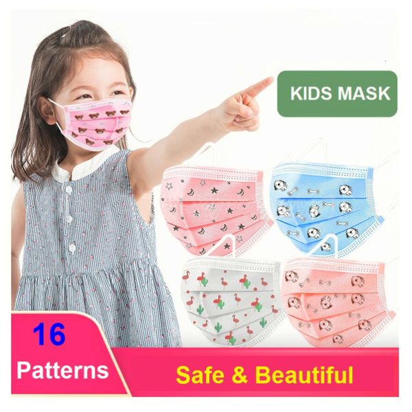 dhl 16 patterns kids 3 ply 3ply mask colorful protective child children face mask with valve, Silver
dhl 16 patterns kids 3 ply 3ply mask colorful protective child children face mask with valve, Silver