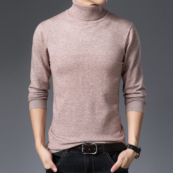 2020 men's jerseys turtlenecks high clothes thick winter sweater casual pullovers present wxfm, White;black
2020 men's jerseys turtlenecks high clothes thick winter sweater casual pullovers present wxfm, White;black