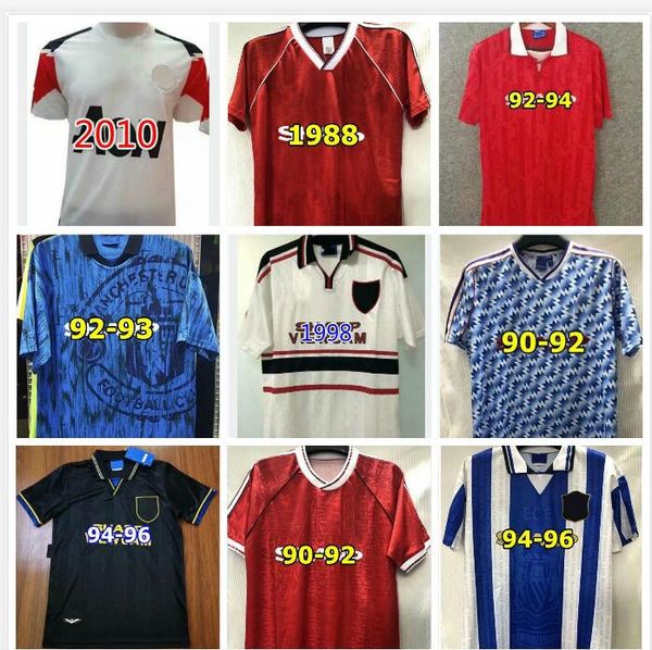 07 08 90 92 ronaldo #7 retro final match utd home manchester jersey 1994 1998 united ronaldo beckham cantona keane scholes giggs jersey, Black;yellow
07 08 90 92 ronaldo #7 retro final match utd home manchester jersey 1994 1998 united ronaldo beckham cantona keane scholes giggs jersey, Black;yellow