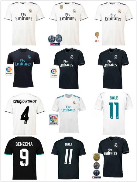 fans player real madrid soccer jersey 20 21 hazard sergio ramos benzema vinicius camiseta football shirt uniforms men + kids kit sets 202, Black;yellow
fans player real madrid soccer jersey 20 21 hazard sergio ramos benzema vinicius camiseta football shirt uniforms men + kids kit sets 202, Black;yellow