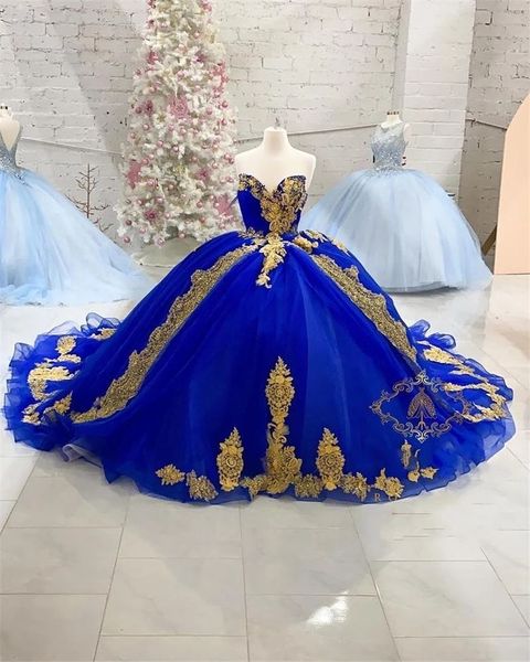 royal blue gold lace vestidos de novia quinceanera dresses sweetheart lace-up long train gowns women plus size prom dress, Blue;red
royal blue gold lace vestidos de novia quinceanera dresses sweetheart lace-up long train gowns women plus size prom dress, Blue;red