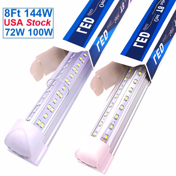 8ft industrial led shop light fixture , 96'' t8 integrated led tube, 8 foot plug in linkable bulbs for garage, warehouse, v shape,
8ft industrial led shop light fixture , 96'' t8 integrated led tube, 8 foot plug in linkable bulbs for garage, warehouse, v shape,