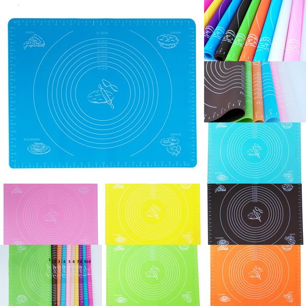 50x40cm silicone cake dough fondant rolling cutting mat baking pad pastry boards cookie decorating kitchen tools 9 nabpn
50x40cm silicone cake dough fondant rolling cutting mat baking pad pastry boards cookie decorating kitchen tools 9 nabpn