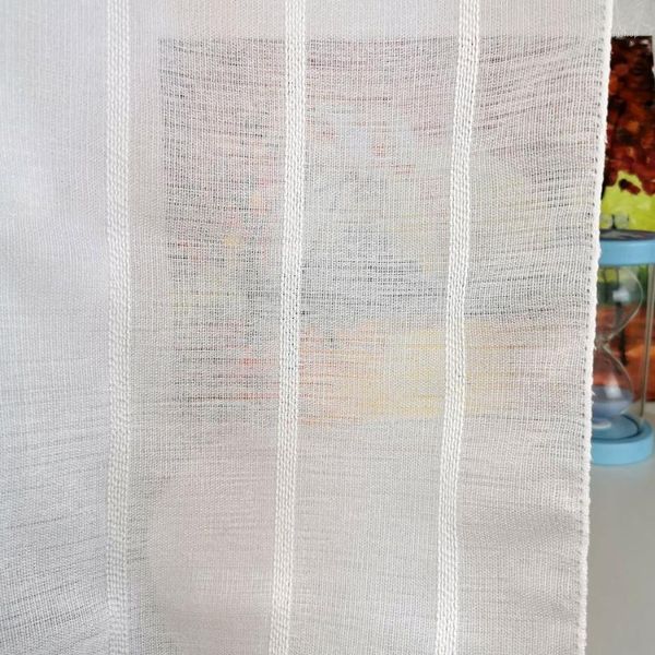retro decorative linen striped home brown sheer european style window curtains rod pocket grommet for living room bedroom1
retro decorative linen striped home brown sheer european style window curtains rod pocket grommet for living room bedroom1