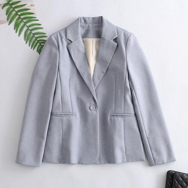 women's suits & blazers elegant business lady blazer jacket women long sleeve work female 2021 casual coat solid blazers1, White;black
women's suits & blazers elegant business lady blazer jacket women long sleeve work female 2021 casual coat solid blazers1, White;black