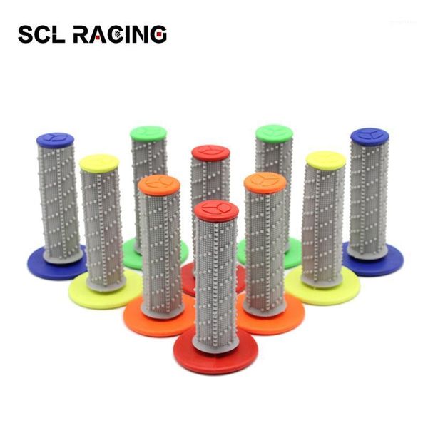 alconstar 1 pair motorcycle handle grip dirt pit bike motocross 7/8" 22mm handlebar rubber gel hand grips handlegrips brake hand1
alconstar 1 pair motorcycle handle grip dirt pit bike motocross 7/8" 22mm handlebar rubber gel hand grips handlegrips brake hand1