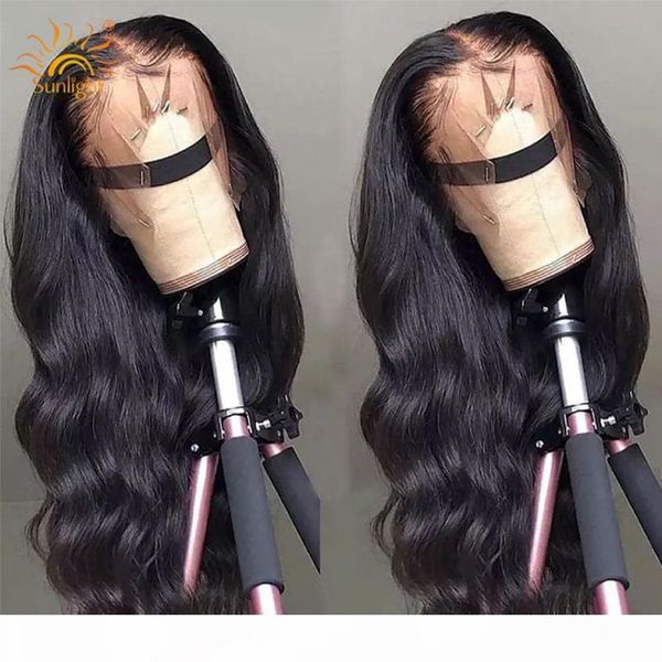 13x4 body wave wig lace front human hair wigs pre plucked for women sunlight brazilian remy short human hair wigs, Black;brown
13x4 body wave wig lace front human hair wigs pre plucked for women sunlight brazilian remy short human hair wigs, Black;brown