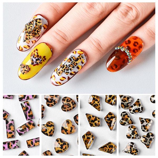 nail art decorations meet across 5/10/20pcs/set rhinestones leopard print diamonds flat back glass stones 3d charms nails decoration, Silver;gold
nail art decorations meet across 5/10/20pcs/set rhinestones leopard print diamonds flat back glass stones 3d charms nails decoration, Silver;gold