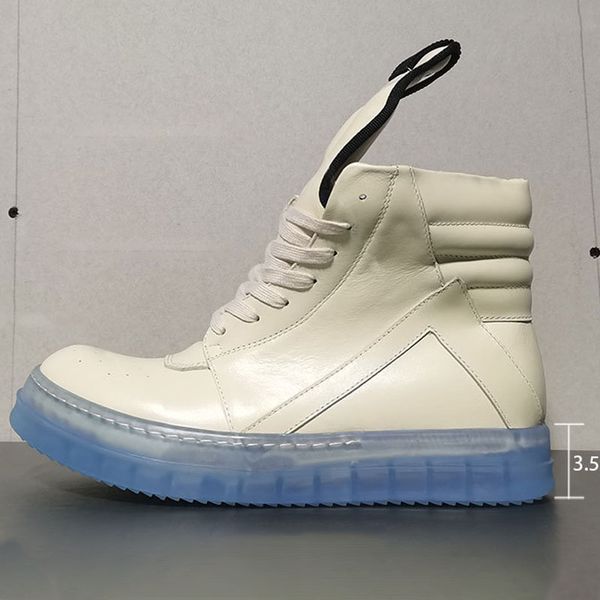soft leather man boot transparent bottom men motorcycle boot 2022 men's shoes for winter p35d50, Black
soft leather man boot transparent bottom men motorcycle boot 2022 men's shoes for winter p35d50, Black