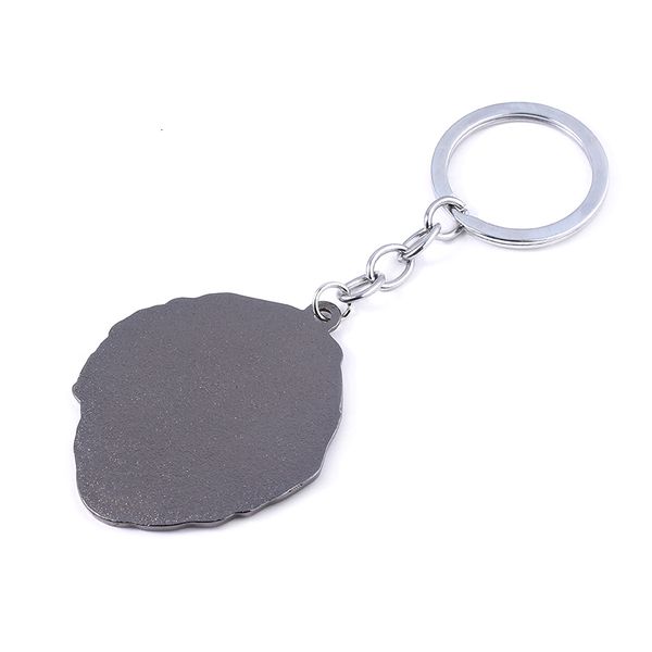 batman joker keychain enamel keyring pendant jewelry new, Silver
batman joker keychain enamel keyring pendant jewelry new, Silver