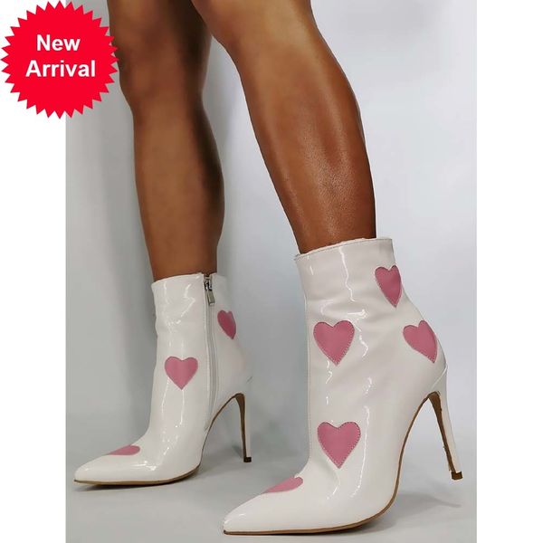 2021 the new big size 36-43 thin ladies heels high ankle zip to women's boots sweet woman's shoes k6ln, Black
2021 the new big size 36-43 thin ladies heels high ankle zip to women's boots sweet woman's shoes k6ln, Black