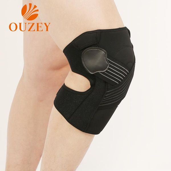 ouzey knee pads compression elastic wristband running sports knee pads thin protective equipment protector, Black;gray
ouzey knee pads compression elastic wristband running sports knee pads thin protective equipment protector, Black;gray