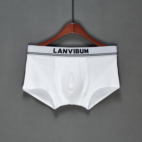 3Pieces/Lot Male Panties Sexy Men Underwear Boxers Breathable Mens Boxer Solid Underpants Cotton Shorts Comfortable Cuecas Hombre, Black
3Pieces/Lot Male Panties Sexy Men Underwear Boxers Breathable Mens Boxer Solid Underpants Cotton Shorts Comfortable Cuecas Hombre, Black