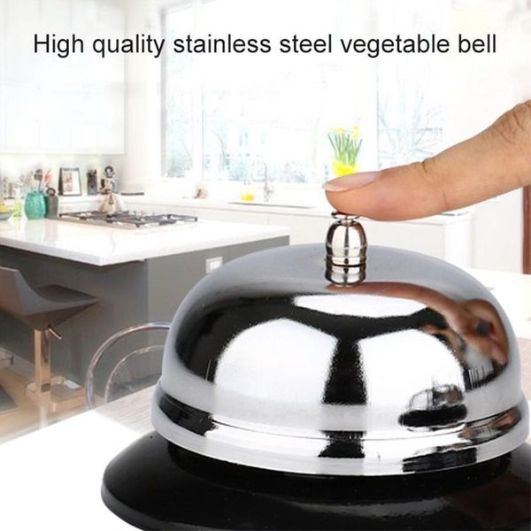 christmas decorations high-quality stainless steel dish bell, bar kitchen summons el serving bell1
christmas decorations high-quality stainless steel dish bell, bar kitchen summons el serving bell1
