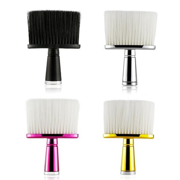 hair brushes handle cutting brush neck sweep hairdressing face duster portable cut for home salon barber, Silver
hair brushes handle cutting brush neck sweep hairdressing face duster portable cut for home salon barber, Silver