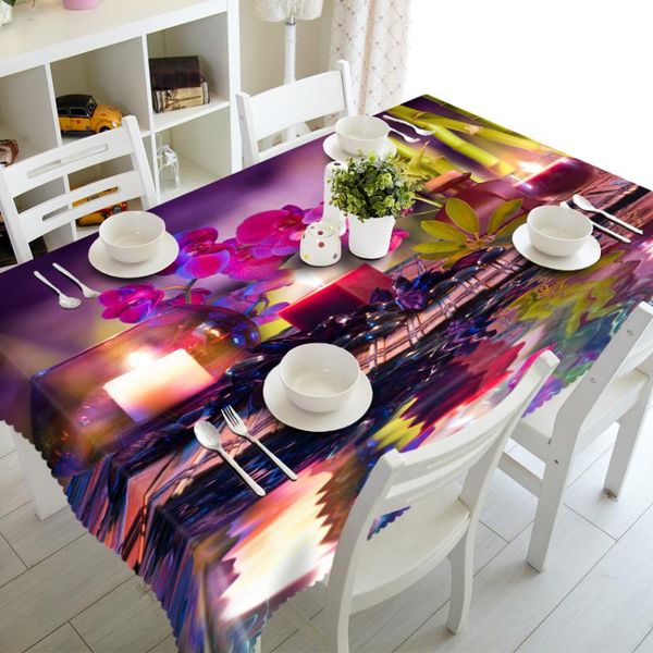 table cloth customizable 3d tablecloth candlelight dinner pattern washable thicken rectangular and round for wedding
table cloth customizable 3d tablecloth candlelight dinner pattern washable thicken rectangular and round for wedding