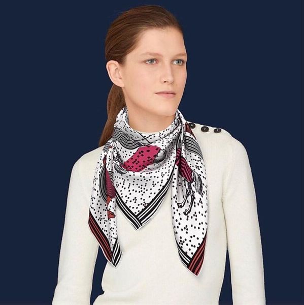 js 100% silk women's or men scarf 90cm square scarf airport warm thick shawl, Blue;gray
js 100% silk women's or men scarf 90cm square scarf airport warm thick shawl, Blue;gray