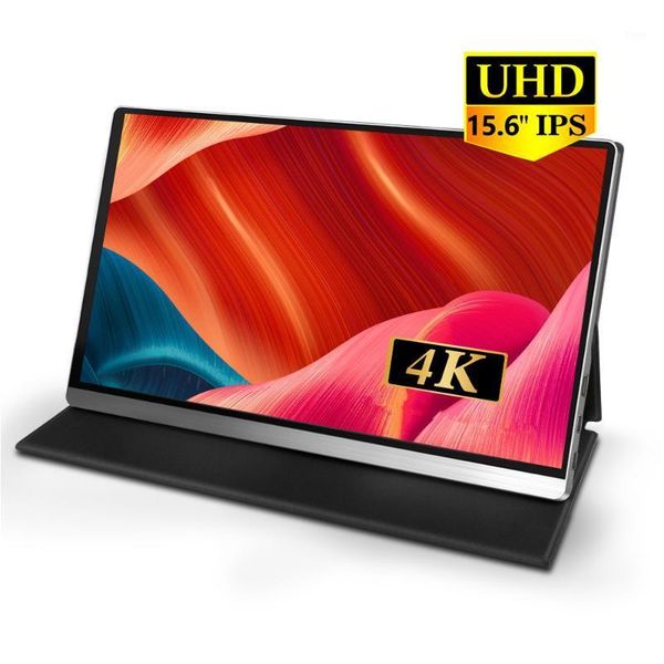 monitors 4k 15.6 ' ips screen portable monitor,second uhd display, type c, ps4 pro1
monitors 4k 15.6 ' ips screen portable monitor,second uhd display, type c, ps4 pro1