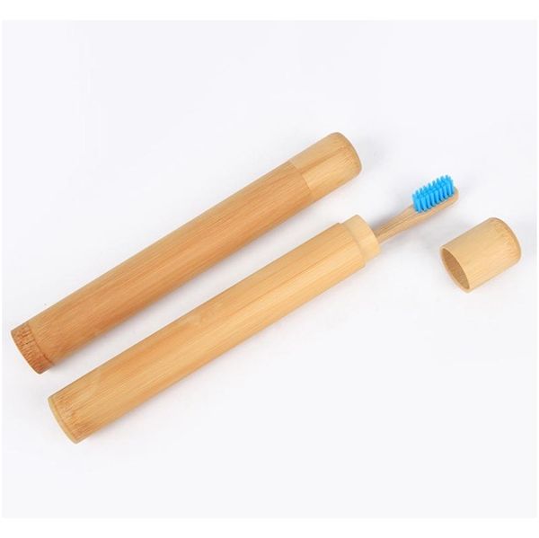 bamboo toothbrush holder travel toothbrush case hiking camping portable toothbrush tube cover storage box protect holder custom dbc
bamboo toothbrush holder travel toothbrush case hiking camping portable toothbrush tube cover storage box protect holder custom dbc