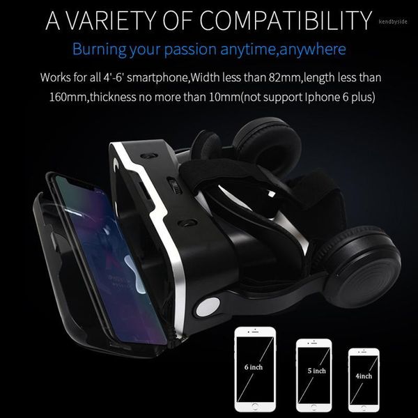 the original standard version and headset version glasses virtual reality 3d glasses helmet can be paired with the controller1
the original standard version and headset version glasses virtual reality 3d glasses helmet can be paired with the controller1