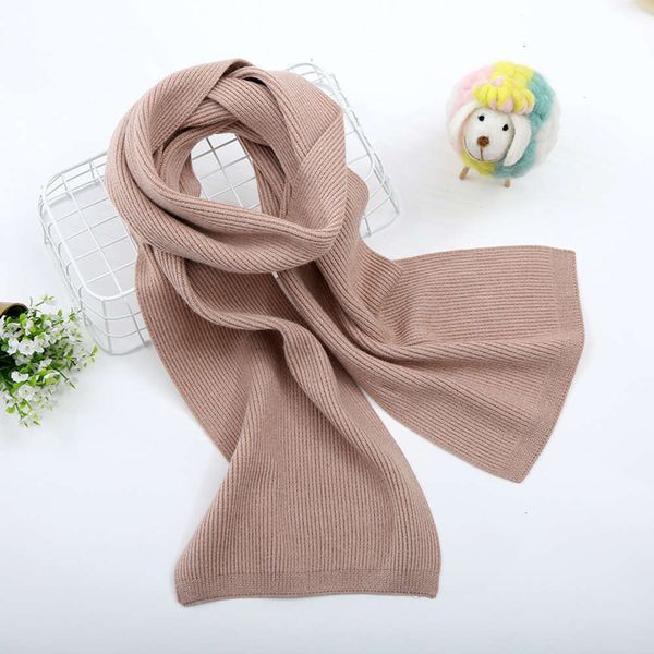 scarf, winter knitted japane warm and korean solid color long scarf decoration, parent child bib, children's accsori l1cv, Red;brown
scarf, winter knitted japane warm and korean solid color long scarf decoration, parent child bib, children's accsori l1cv, Red;brown
