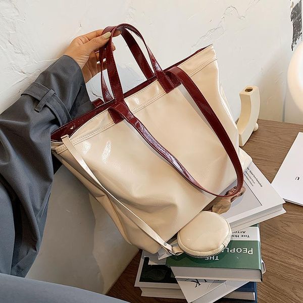 casmor large-capacity bag women's bag 2020 fashion korean all-match shoulder summer fashion portable tote
casmor large-capacity bag women's bag 2020 fashion korean all-match shoulder summer fashion portable tote