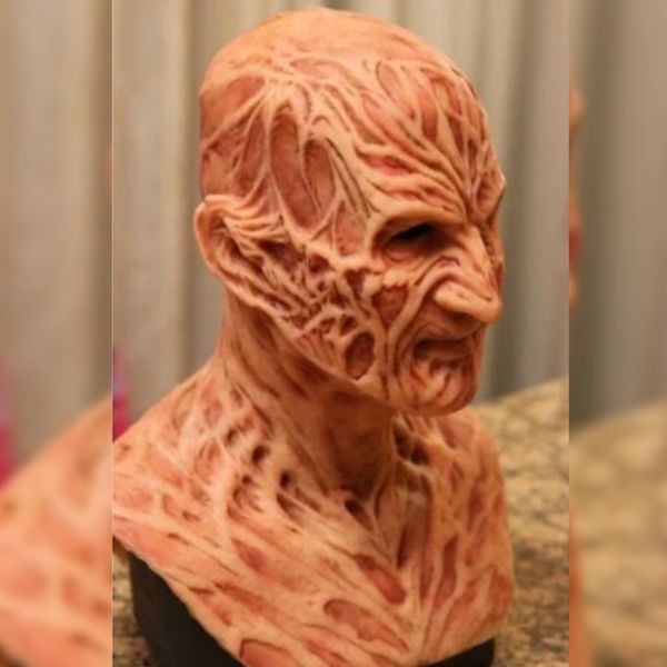 2021 последняя маска костюм для взрослых horror party halloween freddy krueger реалистичная scary carnival косплей домашнее украшение новое
2021 последняя маска костюм для взрослых horror party halloween freddy krueger реалистичная scary carnival косплей домашнее украшение новое