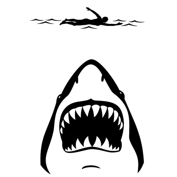 16*10cm shark jaws and swimmer decal window sticker car decor ocean car accessories motorcycle helmet car stickers
16*10cm shark jaws and swimmer decal window sticker car decor ocean car accessories motorcycle helmet car stickers