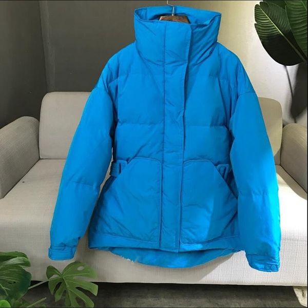 mode blanc canard vers le bas vestes femmes hiver manteau court épaissir chaud vers le bas parka femme lâche hiver veste fe 201214, Black
mode blanc canard vers le bas vestes femmes hiver manteau court épaissir chaud vers le bas parka femme lâche hiver veste fe 201214, Black