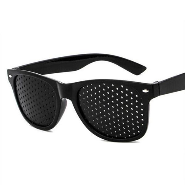 sunglasses 2021 vision care pin hole men anti-myopia pinhole glasses eye exercise improve eyesight natural healing goggles 2, White;black
sunglasses 2021 vision care pin hole men anti-myopia pinhole glasses eye exercise improve eyesight natural healing goggles 2, White;black