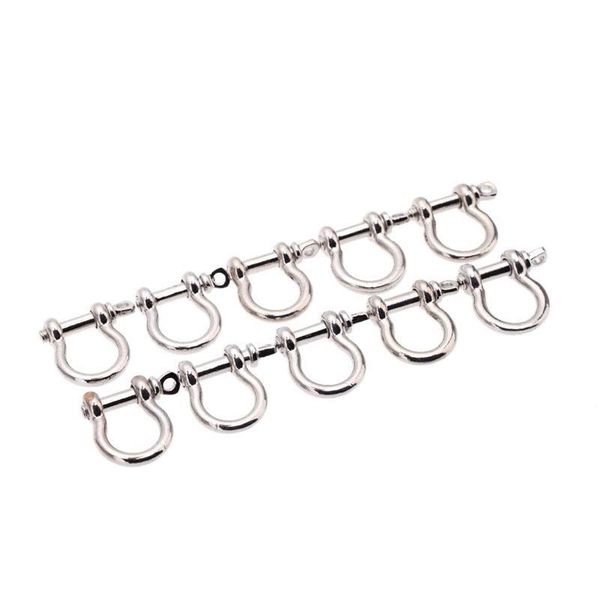 5pcs zinc alloy u shape o shape shackle for outdoor camping hiking survival rope bracelets horseshoe buckle carabiner a jllgwp
5pcs zinc alloy u shape o shape shackle for outdoor camping hiking survival rope bracelets horseshoe buckle carabiner a jllgwp