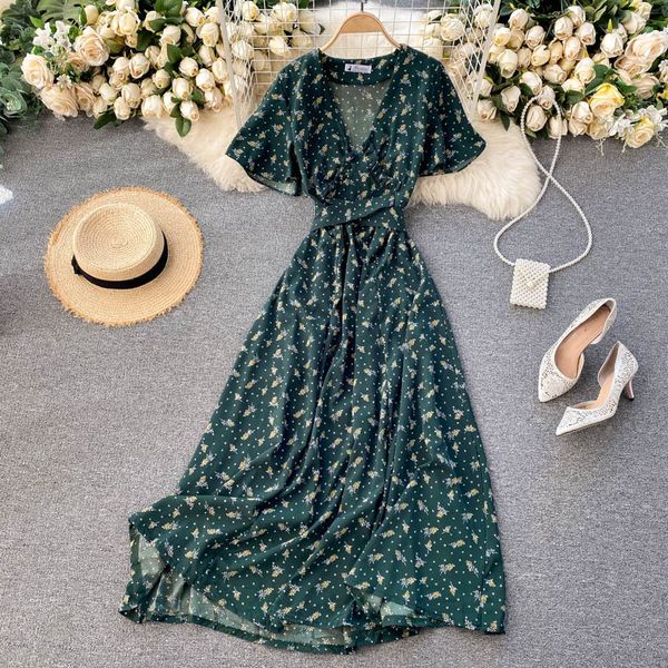 2021 new singiny feminine dress floral summer neck short the line bohemian office printing holiday beach dressed long 3ejp, Black;gray
2021 new singiny feminine dress floral summer neck short the line bohemian office printing holiday beach dressed long 3ejp, Black;gray