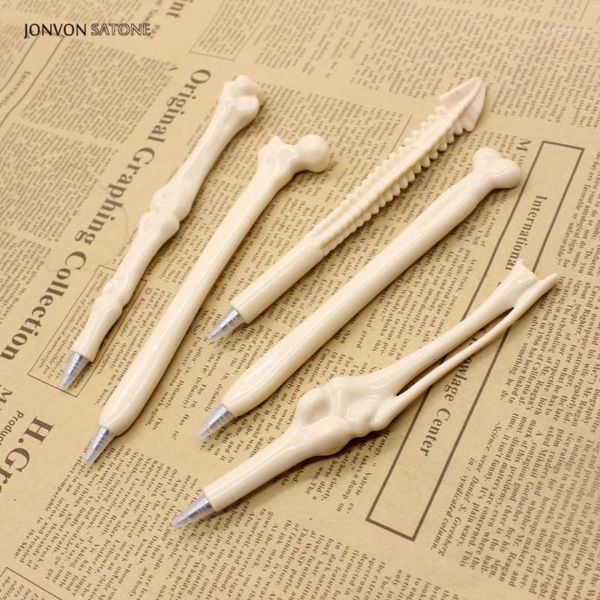 jonvon satone 100 pcs wholesale bone pen ball pens monster toy ballpoint pen stationery school supplies office accessories stylo1, Blue;orange
jonvon satone 100 pcs wholesale bone pen ball pens monster toy ballpoint pen stationery school supplies office accessories stylo1, Blue;orange
