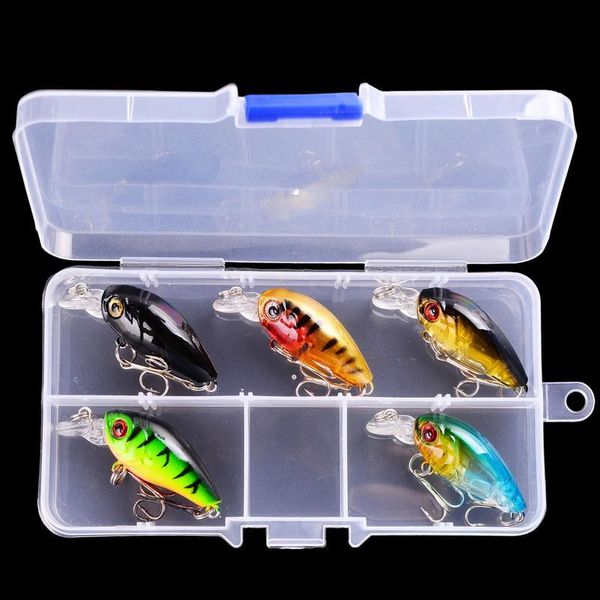 aorace 5pcs 3.5g 4.5cm minnow fishing lure kit wobbler bait set crankbait fishing lures treble hooks fishing tackle qylroz
aorace 5pcs 3.5g 4.5cm minnow fishing lure kit wobbler bait set crankbait fishing lures treble hooks fishing tackle qylroz