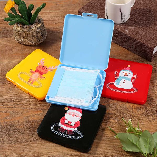 christmas mask storage case face cover portable square storage boxes disposable masks organizer plastic box containers dhl lqq203
christmas mask storage case face cover portable square storage boxes disposable masks organizer plastic box containers dhl lqq203