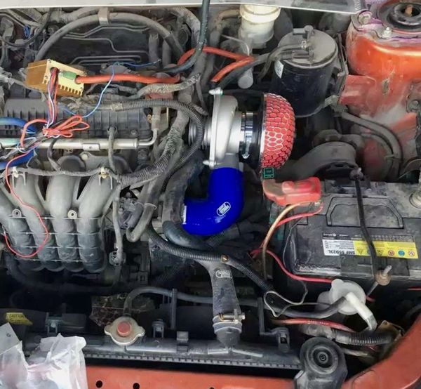 auto electric turbo supercharger kit thrust motorcycle electric turbocharger air filter intake for all car improve speed
auto electric turbo supercharger kit thrust motorcycle electric turbocharger air filter intake for all car improve speed