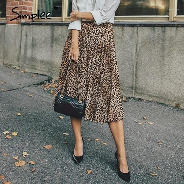 skirts simplee vintage leopard print pleated women punk rock korean skirt streetwear drawstring elastic waist ladies midi skirts1, Black
skirts simplee vintage leopard print pleated women punk rock korean skirt streetwear drawstring elastic waist ladies midi skirts1, Black