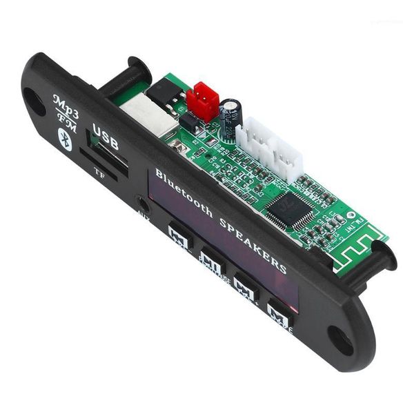 & mp4 players aruimei 4601chip 5v-12v bluetooth5.0 mp3 decoding board module wireless car usb player tf card slot / fm module1
& mp4 players aruimei 4601chip 5v-12v bluetooth5.0 mp3 decoding board module wireless car usb player tf card slot / fm module1