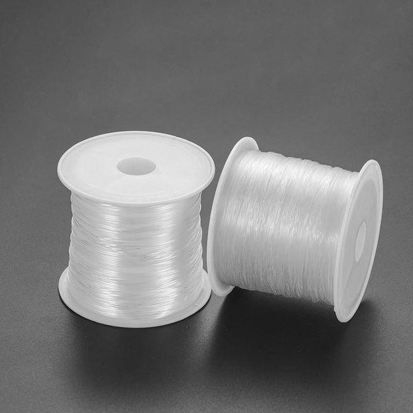 1roll transparent crystal no elastic cord beading stretch cord no elastic line handmade diy for jewelry making findings bbyrta, White;red
1roll transparent crystal no elastic cord beading stretch cord no elastic line handmade diy for jewelry making findings bbyrta, White;red