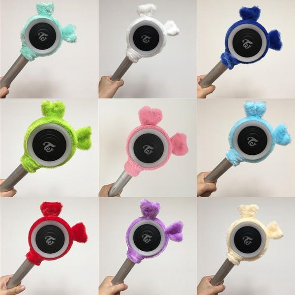 youpop kpop twice candybong light stick plush case head cover headband candy bong z lightstick coat lu6745, Silver
youpop kpop twice candybong light stick plush case head cover headband candy bong z lightstick coat lu6745, Silver