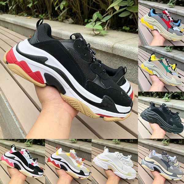 2021 pairs triple s men women casual dad shoes triple black white beige green yellow grey pink mens sneakers us 5.5-11
2021 pairs triple s men women casual dad shoes triple black white beige green yellow grey pink mens sneakers us 5.5-11